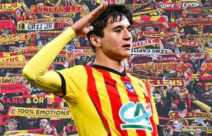 RC Lens impresses the world of football