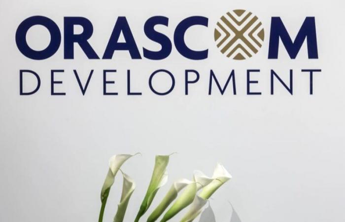 Orascom shares are starting the new year with momentum