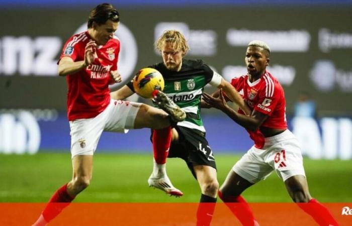 Hjulmand resigned to the defeat: «Let’s focus on the championship» – Sporting