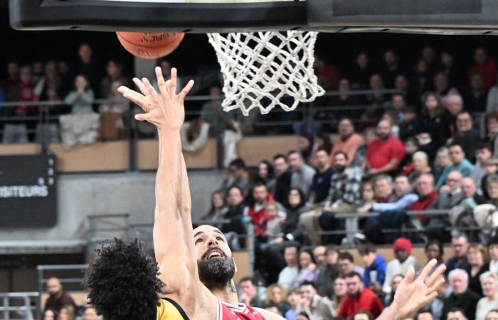 BASKETBALL (Betclic Elite): Elan Chalon overcomes La Rochelle, between contrasts and paradoxes