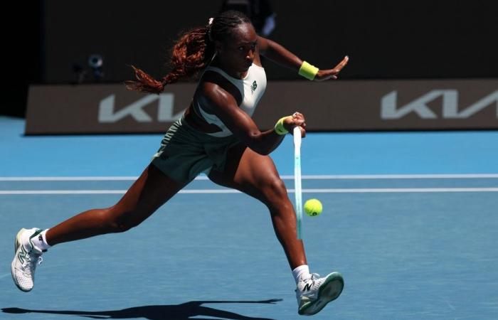 Australian Open | Coco Gauff wins ahead of her American compatriot Sofia Kenin