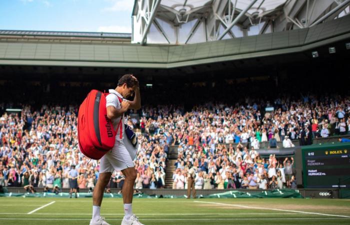 After Federer, the Swiss supporter shuns tennis