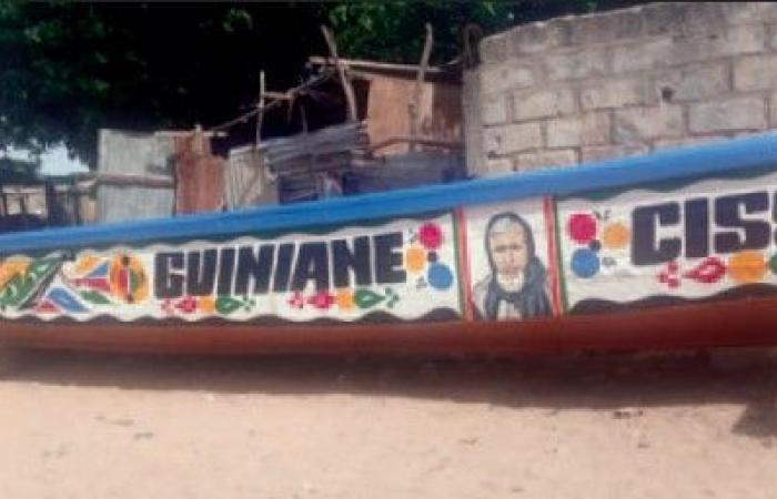 Her son disappeared at sea, Guiniane Ciss launches a heartfelt cry