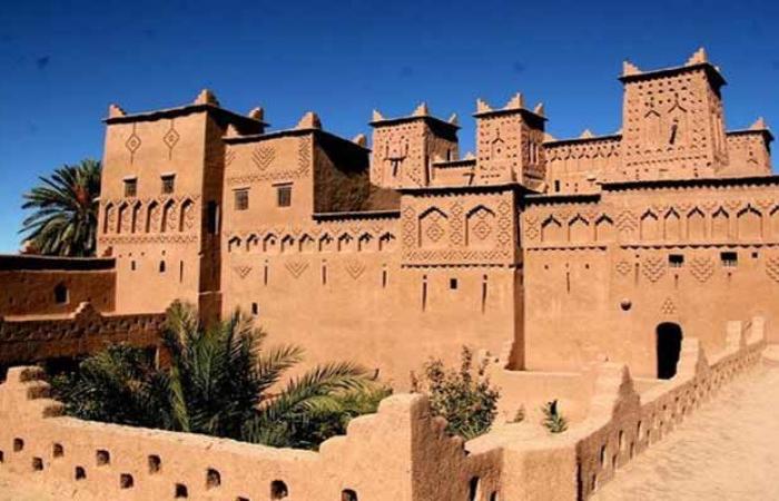 The Kasbah of Amridil, a jewel of architecture and history