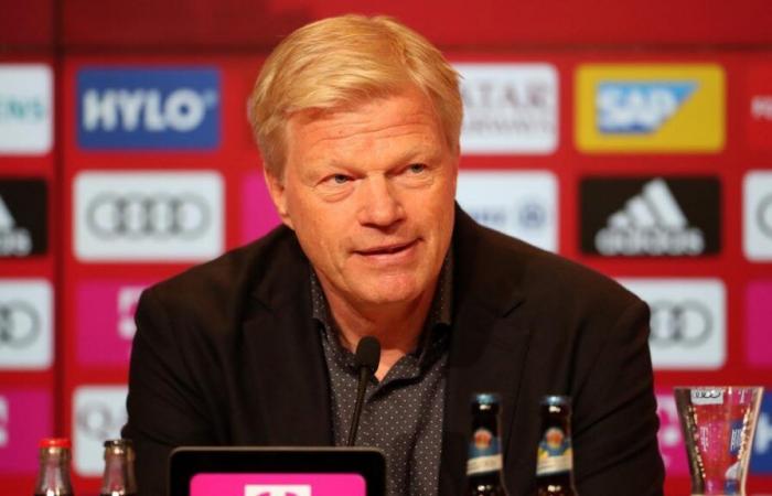 Oliver Kahn’s crazy project with Saudi Arabia