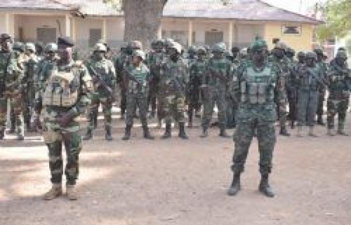 End of mixed patrols between the armies of Kolda and Gambia in Vélingara