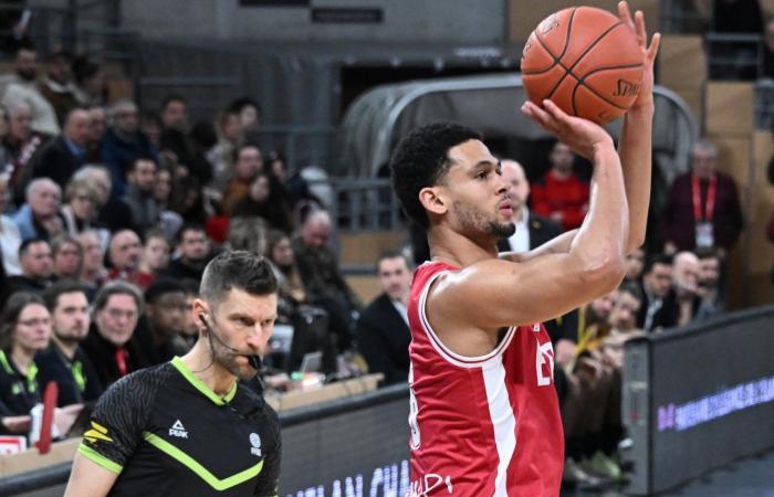 BASKETBALL (Betclic Elite): Elan Chalon overcomes La Rochelle, between contrasts and paradoxes