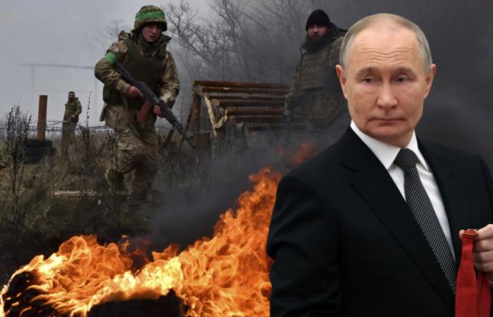 Putin is waging another war in Ukraine and we went to see