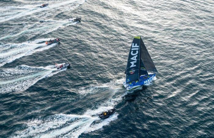 a few hours before the end of the Vendée Globe, the expectations and fears of the teams on land