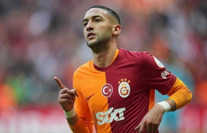 Napoli: Hakim Ziyech to replace Kvara