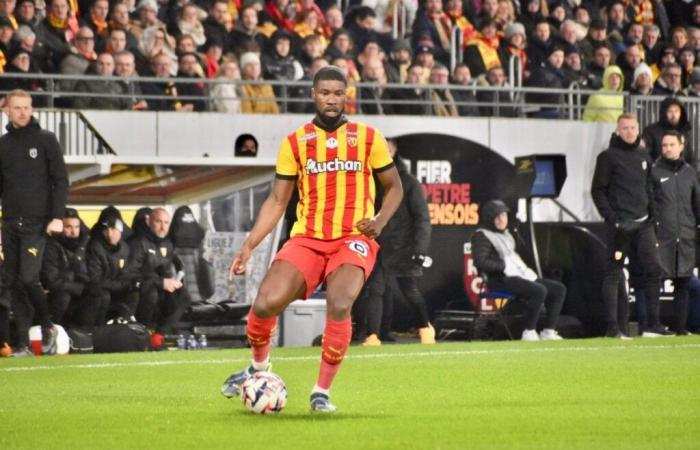 Le Havre-RC Lens: probable lineups