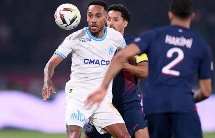 Aubameyang betrays OM for a PSG star!