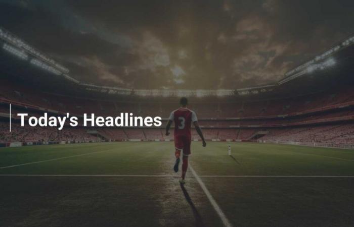 today’s headlines – footboom1.com