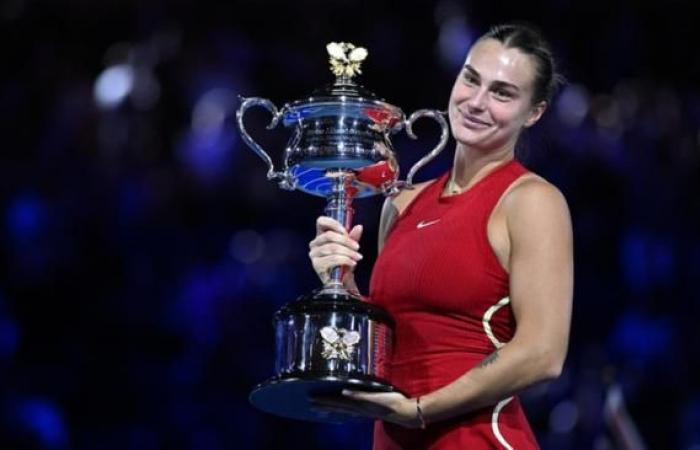 Australian Open champion Aryna Sabalenka makes retirement admission hours before first match