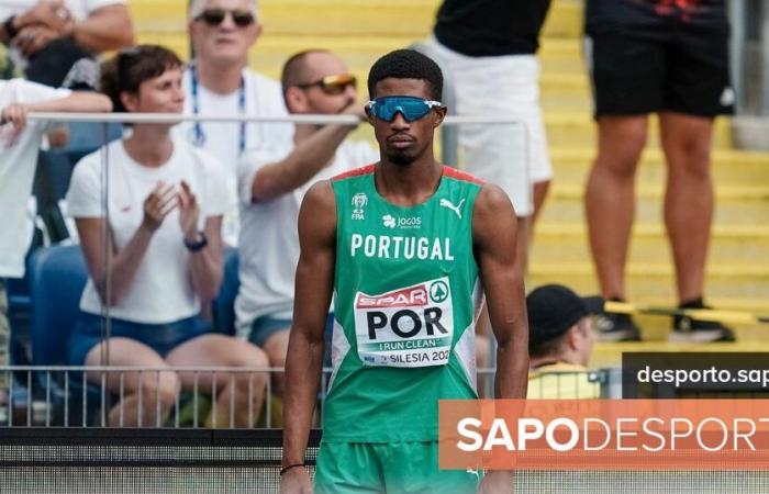 Gerson Baldé confirmed short track Europeans with 8.11 meters in the long jump – Athletics