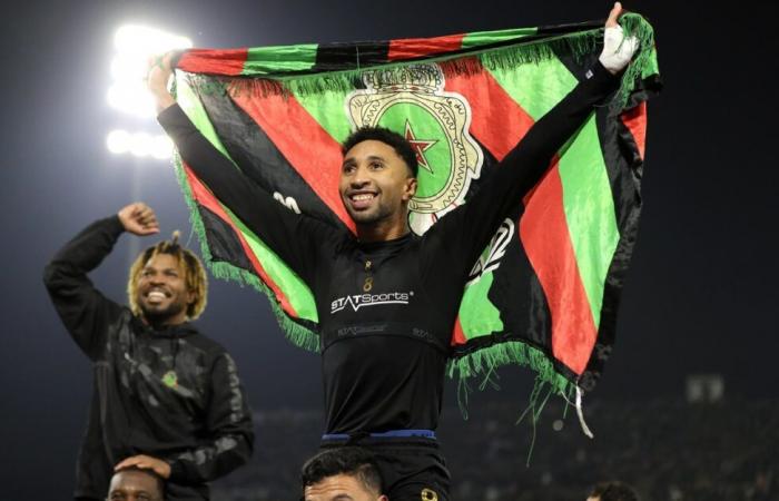 FAR Rabat can compete for TotalEnergies CAF Champions League title