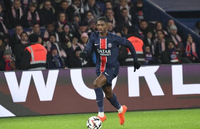 PSG – Saint-Étienne: at what time and on which TV channel to watch the match of the 17th day of Ligue 1?