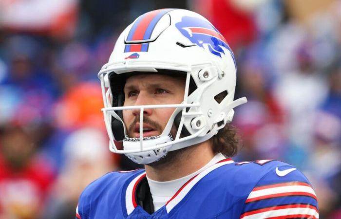 Josh Allen Explains Viral Video of Bench Conversation with Ref During Broncos-Bills | News, Scores, Highlights, Stats, and Rumors