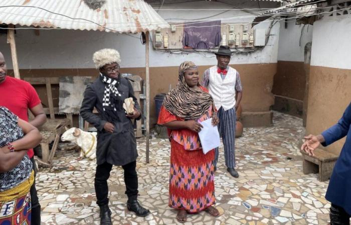 Ivory Coast: immersion in the Kôrô Abou humor school, breeding ground for tomorrow’s comedians