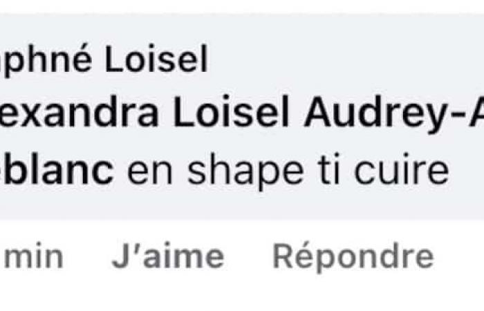 Éric Lapointe publishes a “top shape” photo in the South and people are very excited