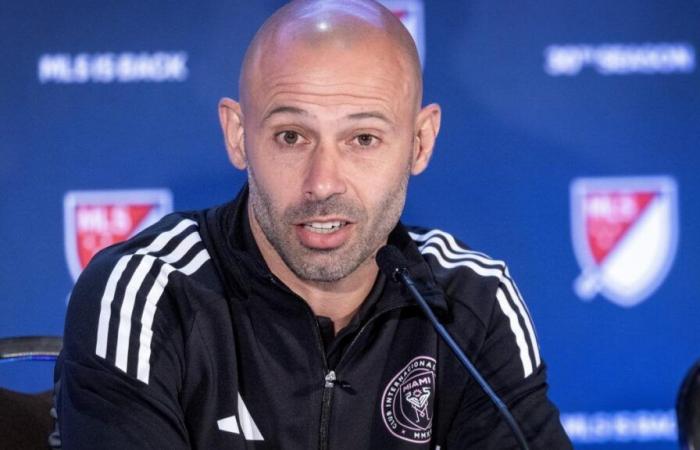 Javier Mascherano’s explosive announcement about Lionel Messi