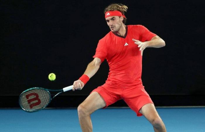 Stefanos Tsitsipas ahead of Australian Open: ‘It’s my home Slam’ | ATP Tour