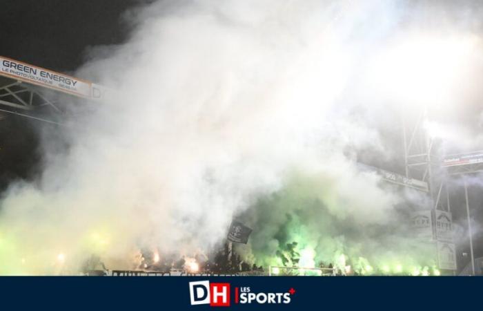 Christophe Franken’s column: Charleroi has the worst ultras in Belgium