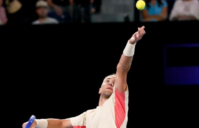 Highlights of Australian Open tennis tournament-Xinhua