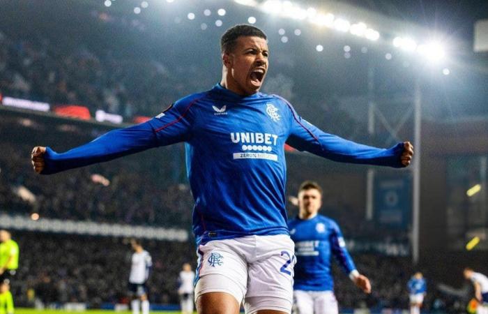 Hamza Ekman leads Rangers to Scottish Premiership victory