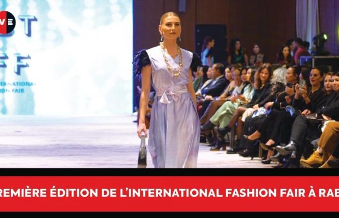 Rabat, new crossroads for world fashion