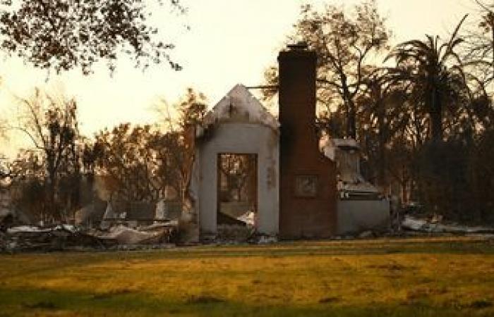 LIVE – Fires in Los Angeles: fire spreads to new areas