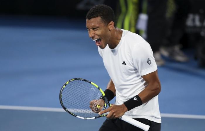 Félix Auger-Aliassime triumphs in Adelaide