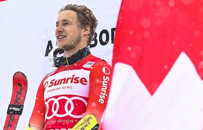 Swiss Ski Festival in Adelboden: Odermatt on Chuenisbärgli: “You don’t need any extra motivation here”