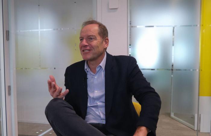 for Christian Prudhomme, the 2025 Tour de France will “make kids dream”