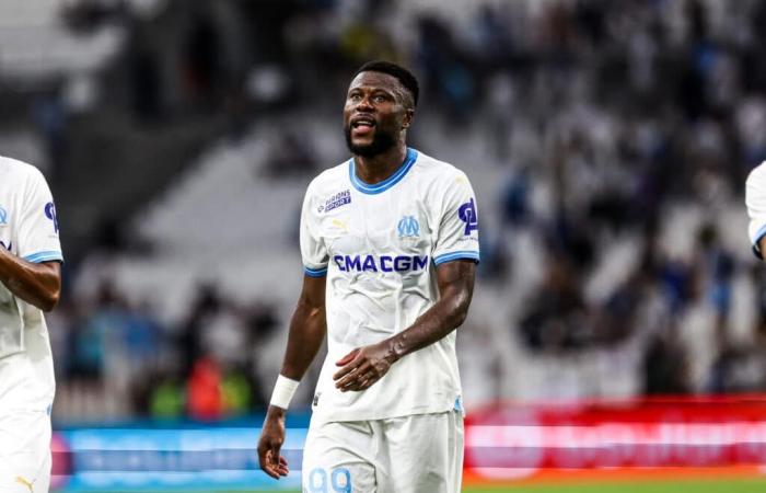 “He wants to screw up OM until the end…”, the rag burns with Mbemba