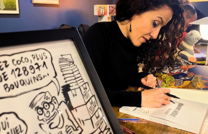 “Satirical drawing criticizes ideologies, but does not attack people”, meeting with Coco, the Charlie Hebdo cartoonist