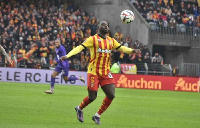 Le Havre-RC Lens (1-2): The Sang et Or find their wings