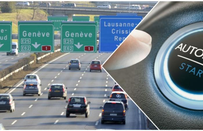 This new law will change everything for Swiss drivers