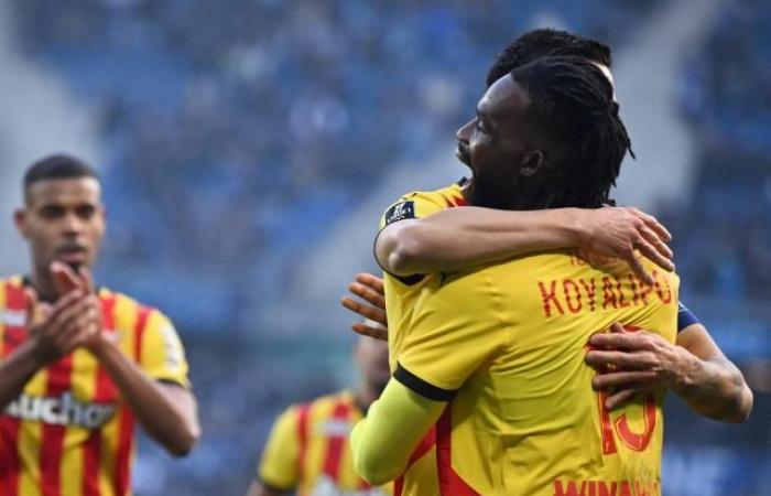 Lens narrowly wins at Le Havre and moves closer to the top 6 in Ligue 1