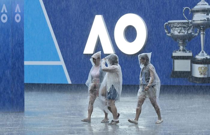 Australian Open Day 1 Essentials: Melbourne Weather and Lebanese Tennis Legacy