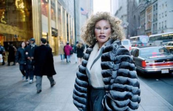 Jocelyne Wildenstein, an extraordinary destiny