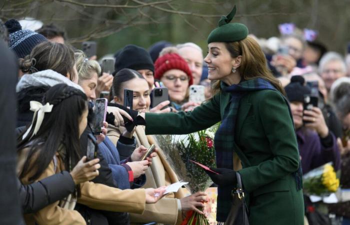 Kate Middleton faces the uncertainties of cancer, news from a loved one