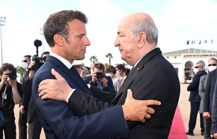 The diplomatic rag burns between Algeria and France