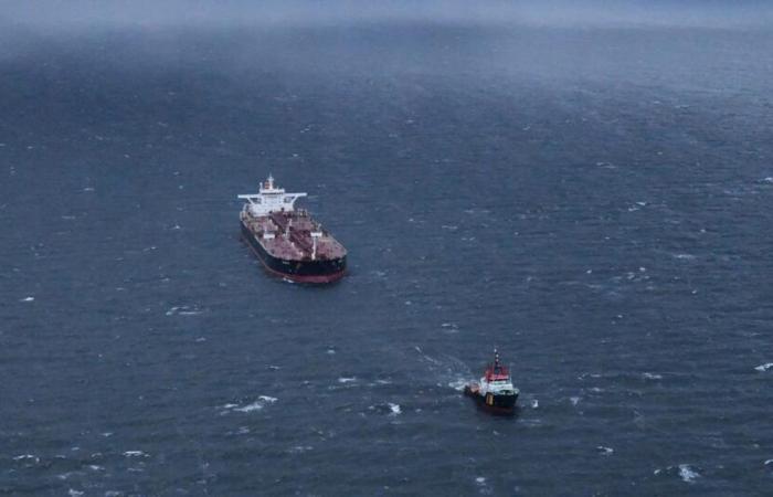 The shadow of the Russian “ghost fleet” in the Baltic Sea