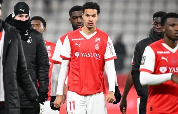 Amine Salama (Reims) in Nantes, things are getting colder (Transfers)