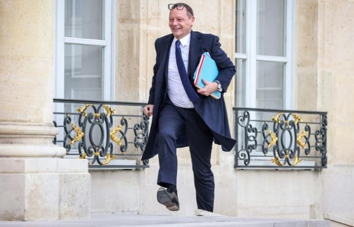 The resignation of Macron’s diplomatic advisor, Emmanuel Bonne