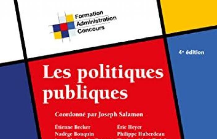 Public policies Joseph Salamon