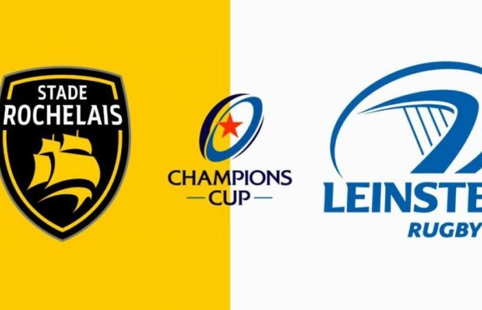 Rugby: at what time and on which channel to watch the La Rochelle match