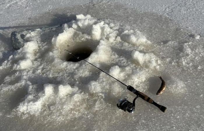 Ice fishing increasingly popular in the ZECs of Saguenay-Lac-Saint-Jean