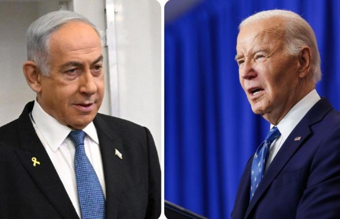 Gaza hostage deal: Netanyahu talks with Biden